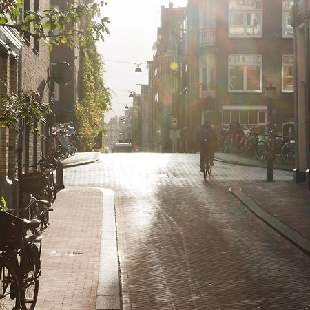 Luxurious Studio In B&B Jordaan Couple Getaway Amsterdam Dış mekan fotoğraf