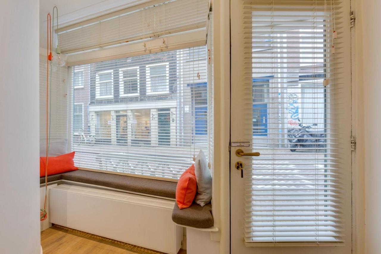 Luxurious Studio In B&B Jordaan Couple Getaway Amsterdam Dış mekan fotoğraf