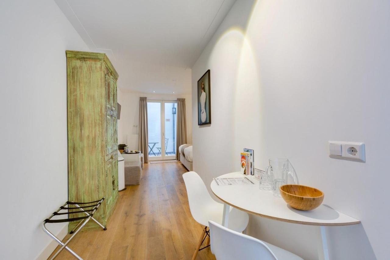 Luxurious Studio In B&B Jordaan Couple Getaway Amsterdam Dış mekan fotoğraf