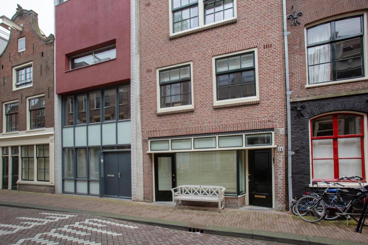 Luxurious Studio In B&B Jordaan Couple Getaway Amsterdam Dış mekan fotoğraf