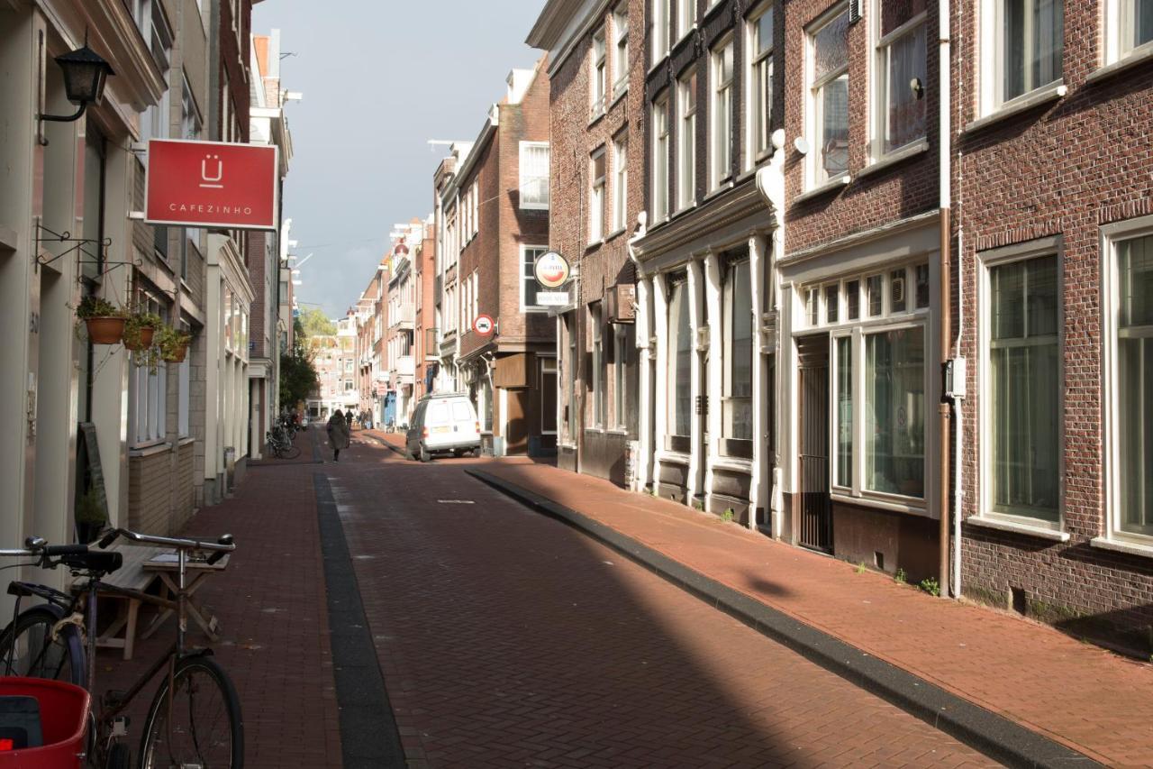 Luxurious Studio In B&B Jordaan Couple Getaway Amsterdam Dış mekan fotoğraf