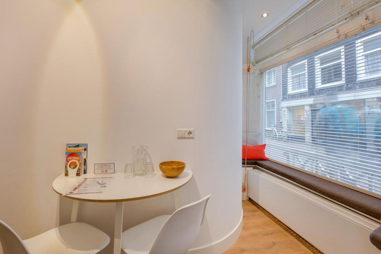Luxurious Studio In B&B Jordaan Couple Getaway Amsterdam Dış mekan fotoğraf