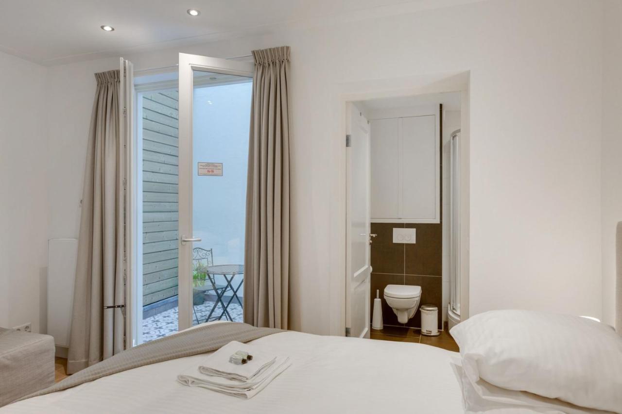 Luxurious Studio In B&B Jordaan Couple Getaway Amsterdam Dış mekan fotoğraf
